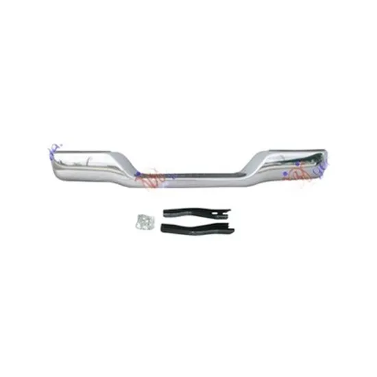 Bara Spate TOYOTA HILUX 7 2004->2015 Bara spate cromat cabina simpla Perioada 2005 2006 2007 2008 2009 2010 2011 2012 2013 2014