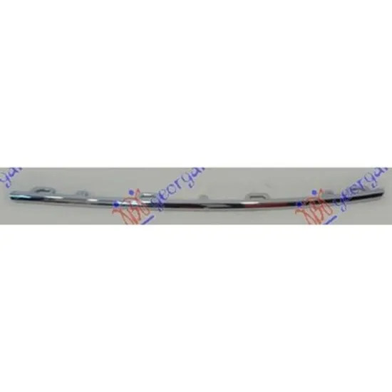Ornament Grila VW AMAROK 2010-> Bandou superior grila in bara fata stanga Perioada 2010 2011 2012 2013 2014 2015 2016