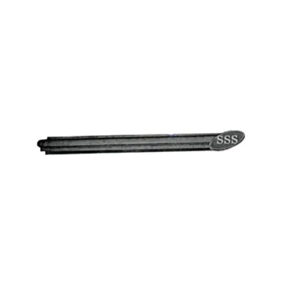 Prag Metalic MITSUBISHI L200 1996->2007 Prag stanga pentru 2 usi Perioada 1996 1997 1998 1999 2000 2001 2002 2003 2004 2005 2006