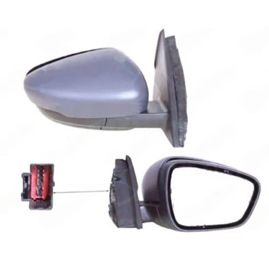 Oglinda FORD KUGA 3 2019-> Oglinda exterioara electrica cu incalzire cu rabatare electrica pentru vopsit (cu semnal si lampa podea si senzor banda) DREAPTA Perioada 2019 2020 2021 2022 2023 2024