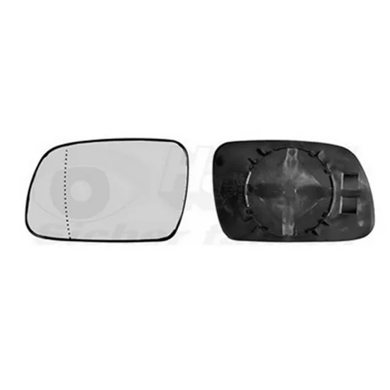 Sticla Oglinda CITROEN XSARA 1997->2005 Geam oglinda exterioara stanga, cu incalzire, 03-> (09.00-05.05) Perioada 1997 1998 1999 2000 2001 2002 2003 2004 2005