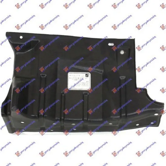Scut Motor MITSUBISHI OUTLANDER 2 2006->2012 Scut motor lateral dreapta, Perioada 2006 2007 2008 2009 2010 2011 2012