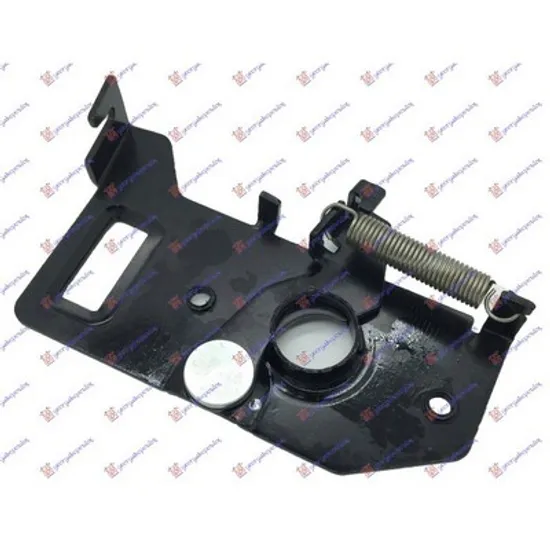 Broasca capota fata DAEWOO NUBIRA 2 2003-> Inchizator capota motor pentru 4 usi (Ο) Perioada 2003 2004 2005 2006 2007 2008 2009
