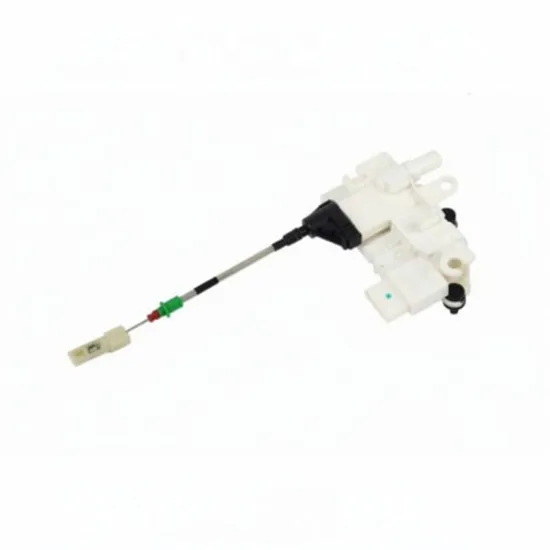 Broasca Usa BMW 7 G11 2015-> Inchizator usa fata (SOFT CLOSE) (6pini) STANGA Perioada 2019 2020 2021 2022