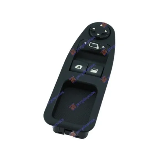 Butoane usa CITROEN JUMPY 2007->2016 Panou butoane usa/geam fata (L Auto)(dublu)(13pin) stanga Perioada 2007 2008 2009 2010 2011 2012 2013 2014 2015 2016