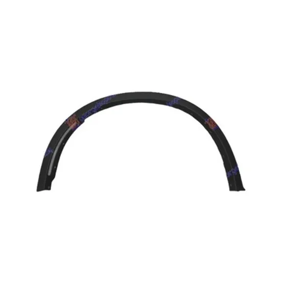 Bandou aripa fata BMW X6 F16 2014->2019 Bandou overfender aripa fata stanga Perioada 2014 2015 2016 2017 2018