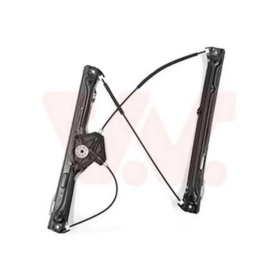 Macara Usa BMW X5 F15 2013->2018 Macara geam usa fata electrica (fara motor) (EUROPE) dreapta Perioada 2013 2014 2015 2016 2017 2018