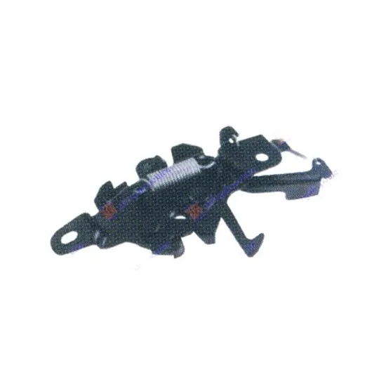 Broasca capota fata TOYOTA HILUX 6 1994->2005 Inchizator capota motor pentru 2WD Perioada 1997 1998 1999 2000 2001
