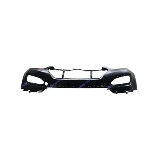 Bara Fata HYUNDAI SANTA FE 3 2012->2018 Bara fata superior pentru vopsit BLK Perioada 2012 2013 2014 2015 2016 2017 2018