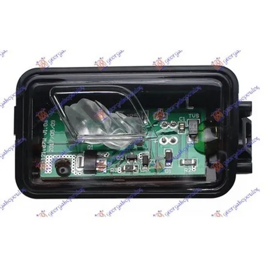 Lampa Oglinda VW TIGUAN AD1 2016-> Lampa podea oglinda exterioara stanga 2016-> Perioada 2016 2017 2018 2019 2020 2021 2022