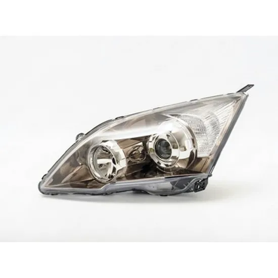 Faruri HONDA CR-V 3 2006->2012 Far reglaj electric (fumuriu/cromat) (cu motor) (TYC) STANGA Perioada 2010 2011 2012 2013