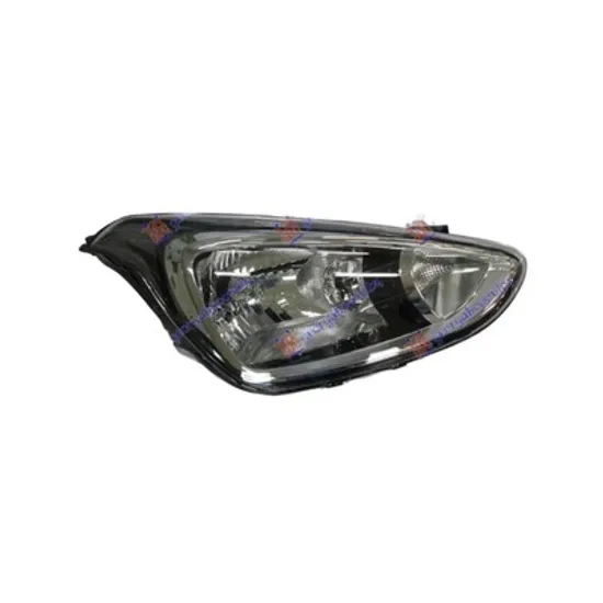 Faruri HYUNDAI i10 2013->2020 Far cu reglaj electric (H4/H7) (E) dreapta, Perioada 2014 2015 2016 2017 2018 2019 2020