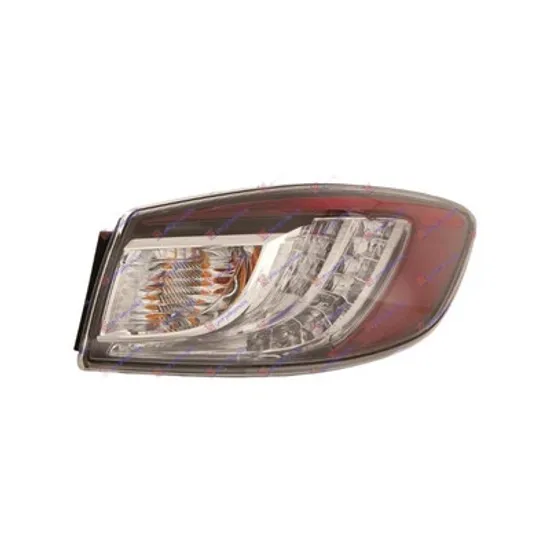 Stop Spate MAZDA 3 BL 2008->2013 Lampa spate exterioara dreapta pt 4 usi LED Perioada 2009 2010 2011 2012 2013 2014