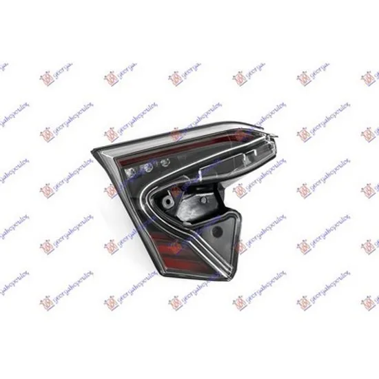 Stop Spate TOYOTA C-HR 2016-> Lampa spate interioara LED (ULO) stanga Perioada 2016 2017 2018 2019