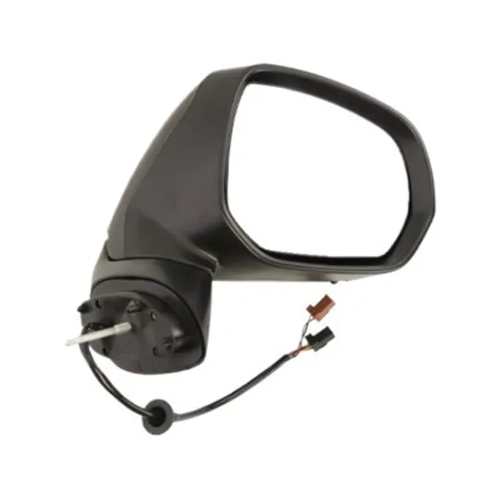 Oglinda exterioara dreapta CITROEN C3 1 2002->2012, C3 2 2009->2016 perioada 2002 2003 2004 2005 2006 2007 2009 2010 2011 2012 2013 , reglaj electric, cu incalzire, rabatare electrica,
