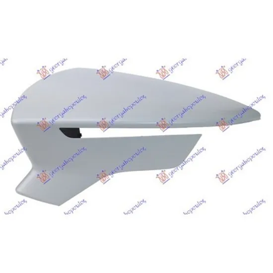 Capac Oglinda SEAT LEON 2012-> Capac oglinda pentru vopsit stanga, Perioada 2012 2013 2014 2015 2016 2017