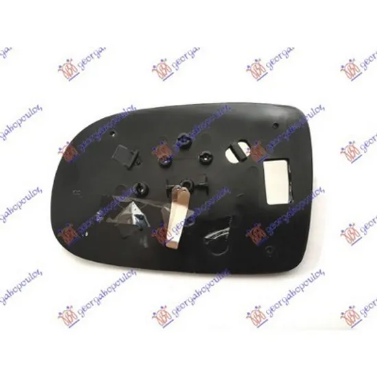 Sticla Oglinda OPEL TIGRA TwinTop 2004->2010 Geam oglinda exterioara dreapta Perioada 2004 2005 2006 2007 2008 2009 2010