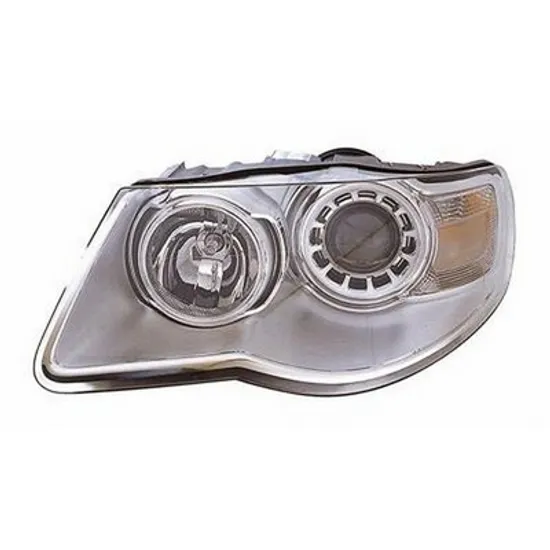 Faruri VW TOUAREG 2002->2010 Far stanga 2007->> Perioada 2002 2003 2004 2005 2006 2007 2008 2009 2010