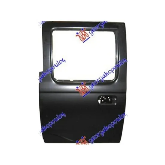Usa spate NISSAN NAVARA D22 1997->2008 Usa spate original dreapta 2001->2010 Perioada 2001 2002 2003 2004 2005 2006 2007 2008 2009 2010