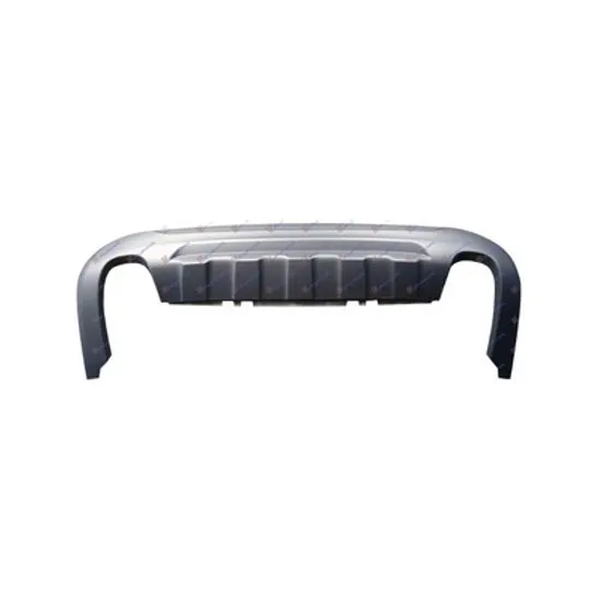 Spoiler Bara spate VOLVO V60 1 2010->2018 Spoiler bara spate argintiu Perioada 2010 2011 2012 2013 2014 2015 2016 2017
