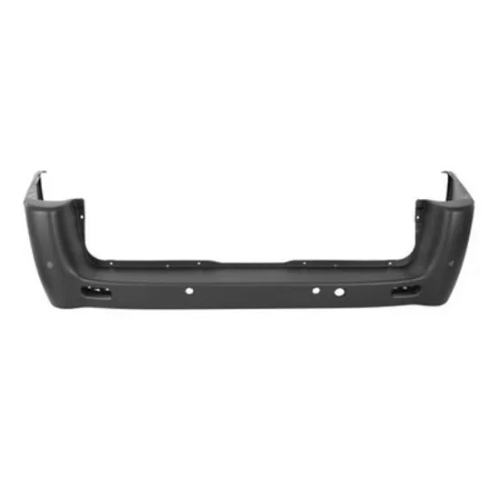 Bara Spate CITROEN JUMPY 2007->2016 Bara spate negru (cu 4 senzori parcare) (caroserie lunga) Perioada 2007 2008 2009 2010 2011 2012 2013 2014 2015 2016