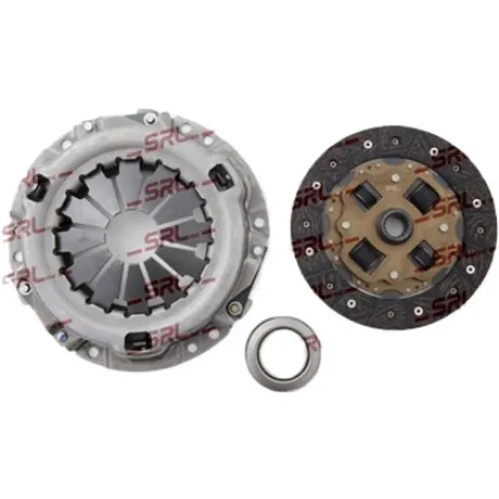 Kit ambreiaj MITSUBISHI L 200 1996->2007 pentru 2.5 TDiC, perioada 2001 2002 2003 2004 2005