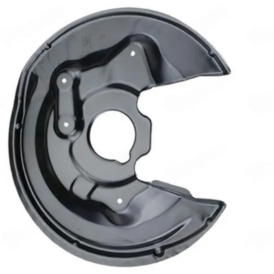 Protectie disc VW BEETLE 2011->2019 Protectie disc frana spate (diametru disc 310 mm) DREAPTA Perioada 2011 2012 2013 2014 2015 2016 2017 2018 2019
