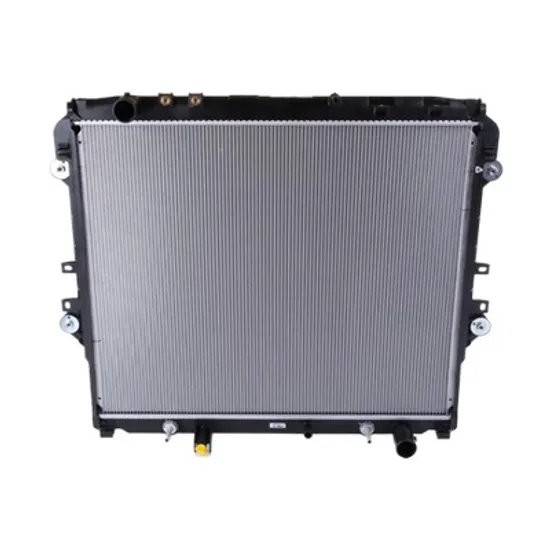 Radiator apa TOYOTA HILUX 8 2015-> pentru 2.8 D 4WD, 2.8 SR, SRV, SRX, STD 4WD, perioada 2015 2016 2017 2018 2019 2020