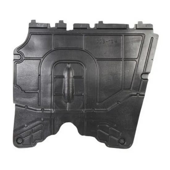 Scut Motor OPEL COMBO X12 2012-> Scut motor plastic, Perioada 2012 2013 2014 2015 2016 2017