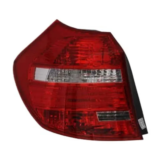 Lampa stop spate stanga BMW 1 E81 2006->2011, 1 E87 2004->2011 perioada 2004 2005 2006 2007 2008 2009 2010 2011 de la an de fabricatie 04/2007, semnal alb,