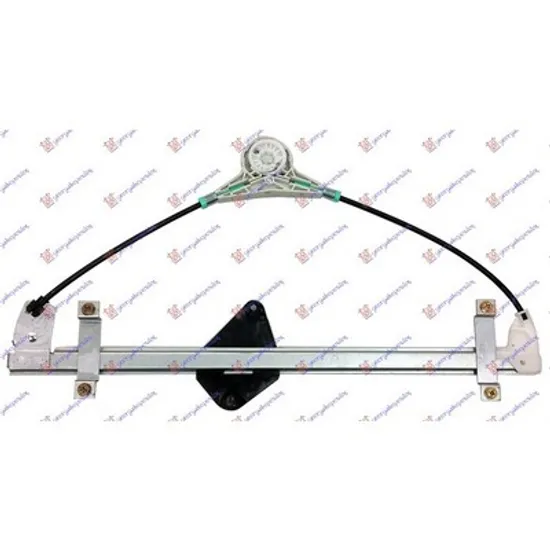 Macara Usa SUBARU IMPREZA 2007->2015 Macara usa fata stanga electrica fara motor Perioada 2008 2009 2010 2011 2012
