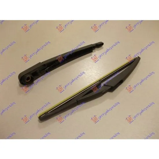 Brat Stergator LANCIA DELTA 3 2008->2014 Brat stergator spate cu lamela pentru 5 usi 290mm Perioada 2008 2009 2010 2011 2012 2013 2014