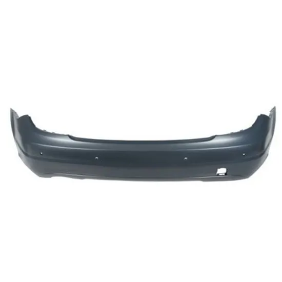 Bara Spate MERCEDES C-CLASS W204 2007->2014 Bara spate pentru vopsit (CLASSIC) (cu 4 senzori parcare) Perioada 2011 2012 2013 2014 2015