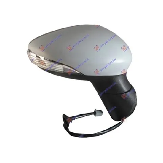 Oglinda FORD B-MAX 2012-> Oglinda dreapta electr/incalzire pt vopsit cu semnal Perioada 2012 2013 2014 2015 2016 2017 2018