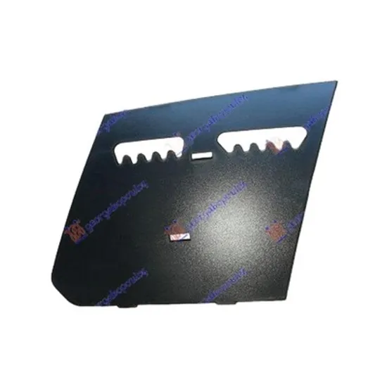 Ornament Grila AUDI A7 Sportback 4GA, 4GF 2010->2018 Bandou grila bara fata acoperire stanga Perioada 2010 2011 2012 2013 2014