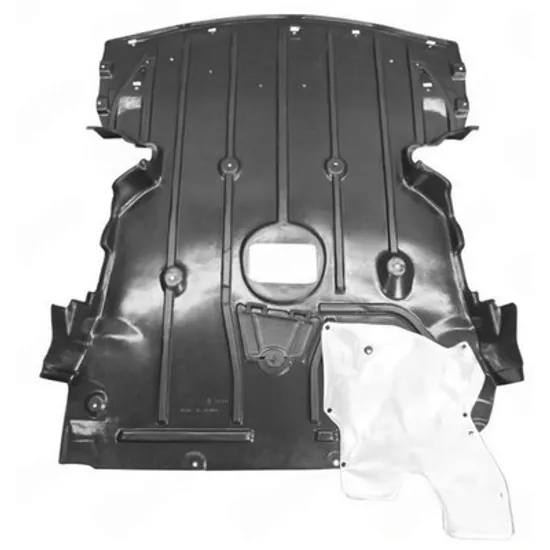 Scut Motor BMW 3 E90 2004->2011 Scut motor fata plastic diesel Perioada 2008 2009 2010 2011 2012