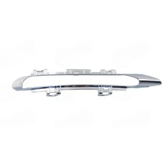 Suport Lampa fata MERCEDES CLS C218 2011->2017 Rama Lampa Daylight cromat DREAPTA Perioada 2010 2011 2012 2013 2014