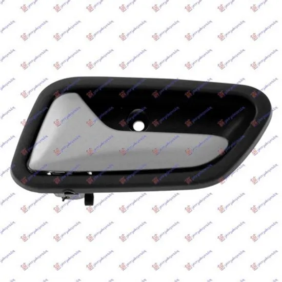 Maner Usa SUZUKI LIANA 2001-> Maner usa fata/spate interior argintiu/gri stanga Perioada 2001 2002 2003 2004 2005 2006 2007