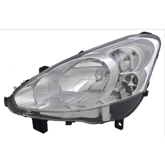 Faruri PEUGEOT PARTNER 2008->2018 Far stanga regl electric 2012-> Perioada 2012 2013 2014 2015 2016 2017 2018 2019