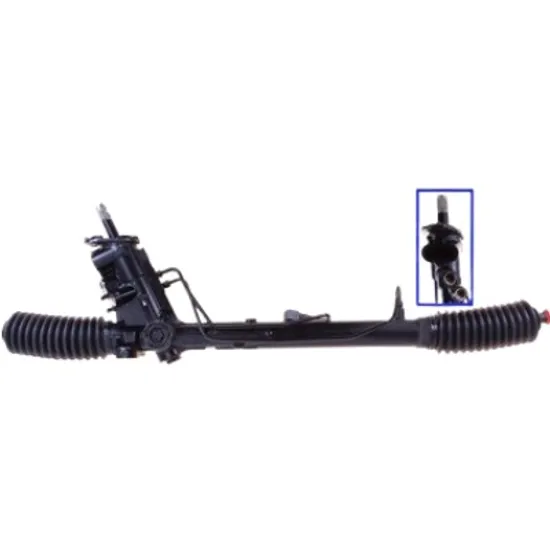 Caseta servodirectie VW POLO 9N 2001->2012 1.4 16V 74KW 101CP , pentru motor AUB, BBZ perioada 2001 2002 2003 2004 2005 2006 2007 2008