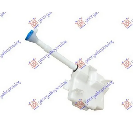 Vas Spalator MITSUBISHI OUTLANDER 2 2006->2012 Vas lichid stropitor parbriz, 2006->2011 Perioada 2006 2007 2008 2009 2010 2011 2012
