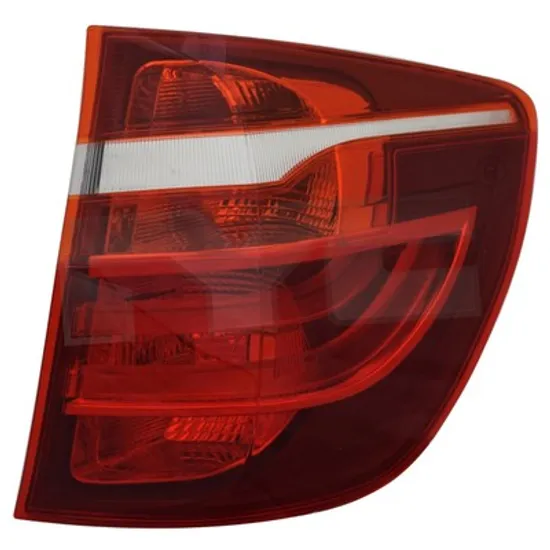 Stop Spate BMW X3 F25 2010->2017 Lampa stop spate exterior LED (E) (DEPO) DREAPTA Perioada 2014 2015 2016 2017