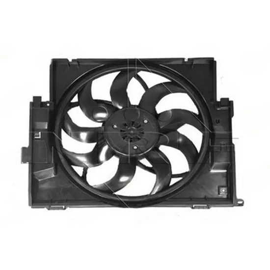 Ventilator Motor BMW 2 Coupe F22, F87 2012-> Ventilator toate modelele benzina (485 mm) (600W) (3PIN) Perioada 2012 2013 2014 2015 2016 2017