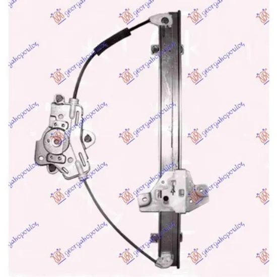 Macara Usa KIA PICANTO 2011->2017 Macara usa fata electrica fara motor O stanga Perioada 2004 2005 2006 2007 2008 2009 2010