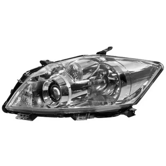 Faruri TOYOTA AURIS / COROLLA E15 2006->2012 Far reglaj electric (E) (TYC) stanga Perioada 2006 2007 2008 2009 2010 2011 2012