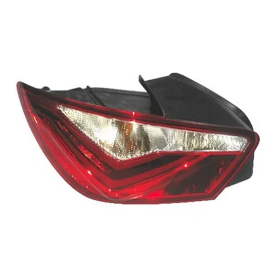 Stop Spate SEAT IBIZA 4 2008->2017 Lampa spate 3 usi LED VALEO stanga Perioada 2012 2013 2014 2015 2016 2017
