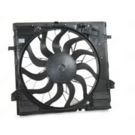 Ventilator Motor MERCEDES GL-CLASS X166 2012->2015 Ventilator 3.5-5.5 benzina - 2.2-3.0 diesel (505 mm) (850W) (4PIN) Perioada 2012 2013 2014 2015