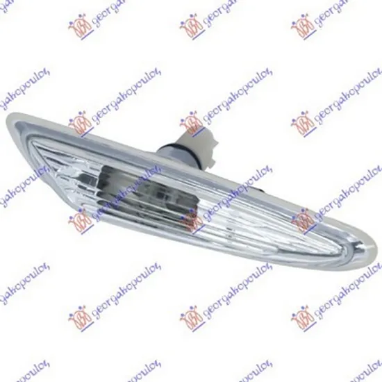Semnalizator BMW 3 E46 1997->2005 Semnal alb dreapta 2002->2005 Perioada 2001 2002 2003 2004 2005