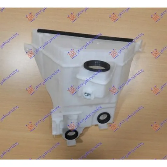 Vas Spalator TOYOTA LAND CRUISER J1 1998->2008 Vas lichid stropitor parbriz cu spalator far, 2009->2014 Perioada 2002 2003 2004 2005 2006 2007 2008