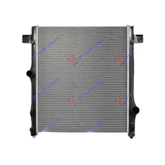 Radiator Motor JEEP CHEROKEE LIBERTY 2008-> Radiator apa 2.8 CRD diesel (500x610x26) Perioada 2008 2009 2010 2011 2012 2013 2014